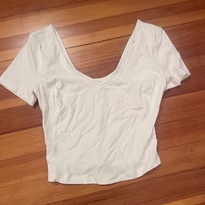 Lululemon align short sleeve